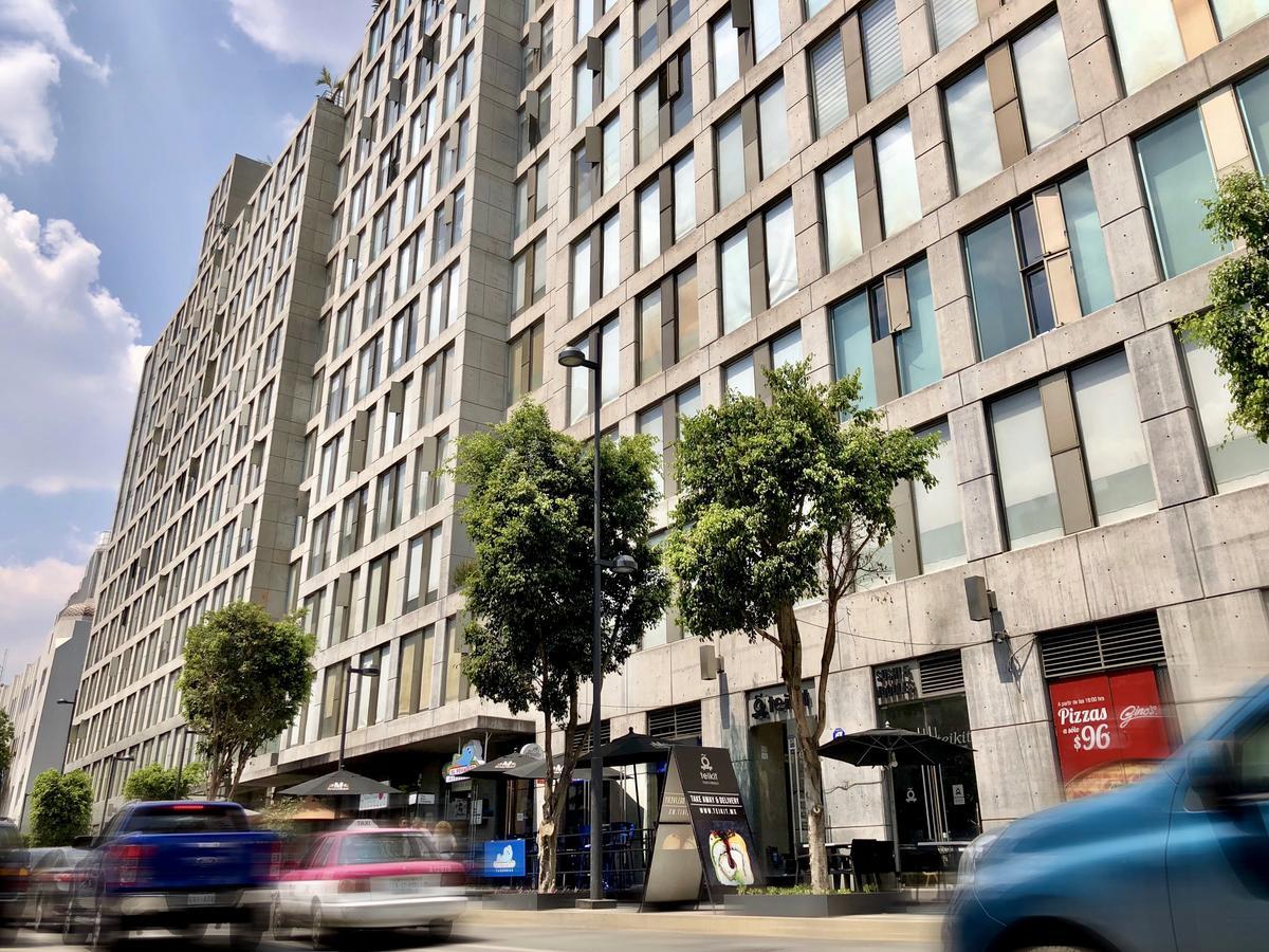 Boutique Apartment Puerta Alameda-801 Mexico City Exterior photo
