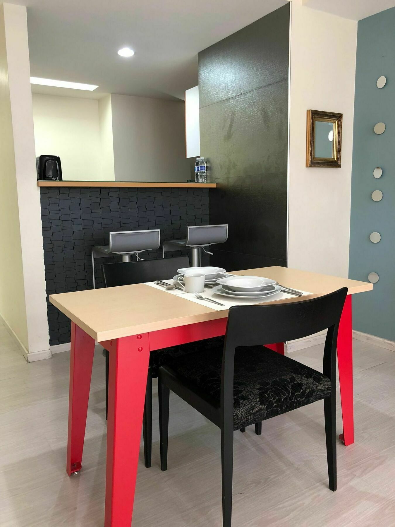 Boutique Apartment Puerta Alameda-801 Mexico City Exterior photo